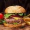 DOUBLE CHEESEBURGER
